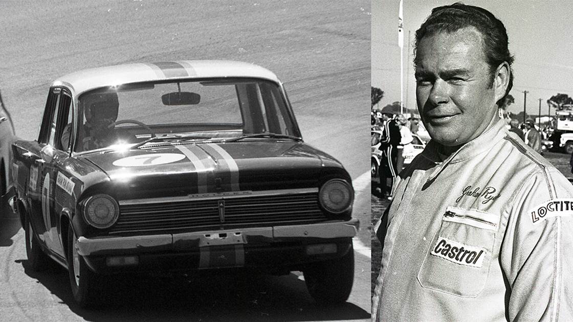 Flyin’ Ryan • Australian MUSCLE CAR Magazine