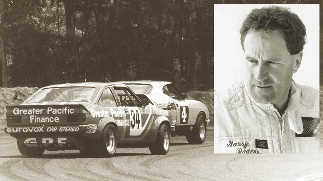 AMC Garry Rogers Interview Part 1