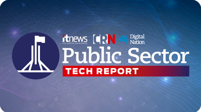 Tech Report Image Special Reports - iTnews
