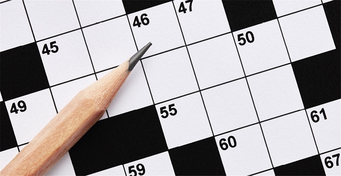 Total Girl Crossword Total Girl