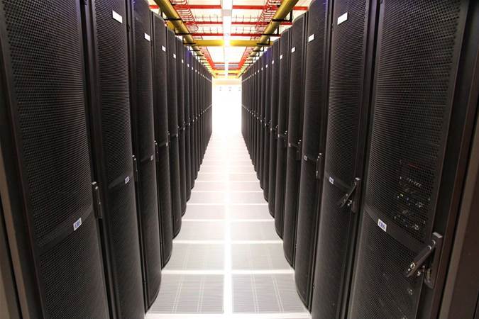 Photos: Equinix opens phase two of SY3 data centre - iTnews