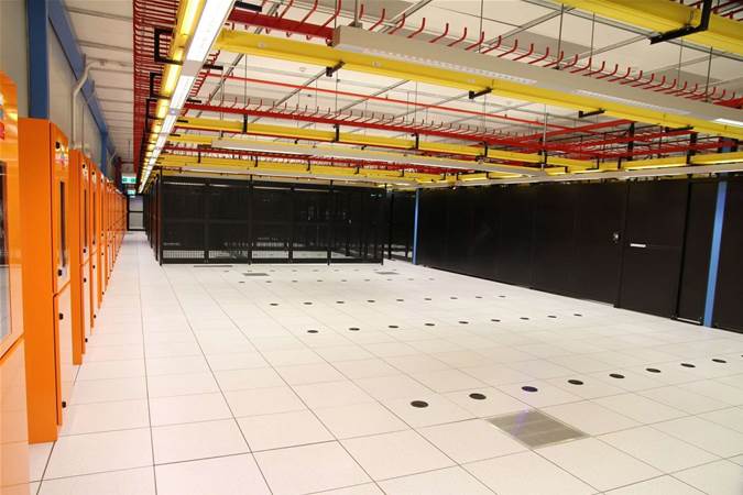Photos: Equinix opens phase two of SY3 data centre - iTnews