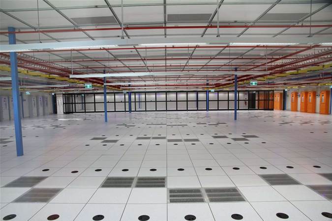 Photos: Equinix opens phase two of SY3 data centre - iTnews