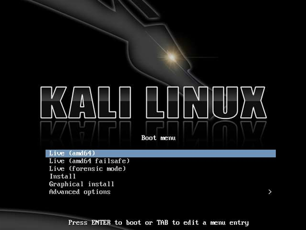 Calli Linux Kali Linux screen shots - iTnews