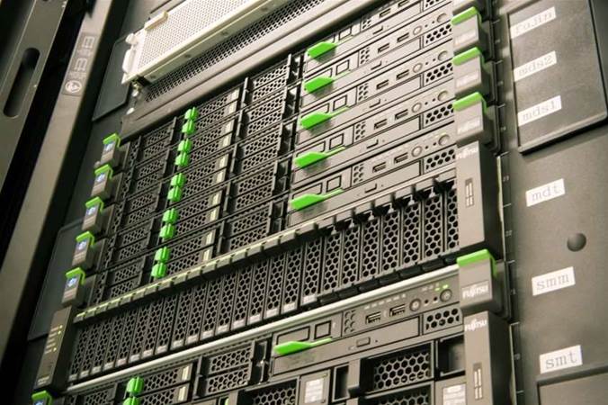 Supercomputer Bidding Photos: ANU unwraps new supercomputer - iTnews