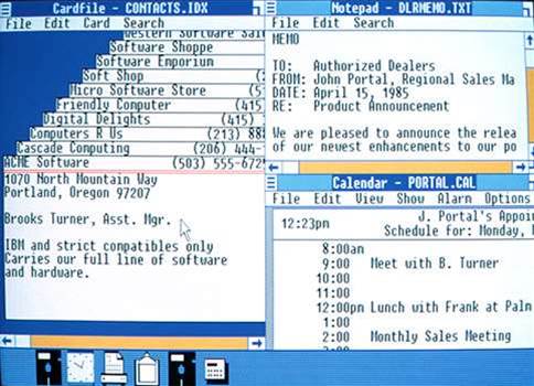 Photos: A tour through the history of Microsoft's Windows - iTnews