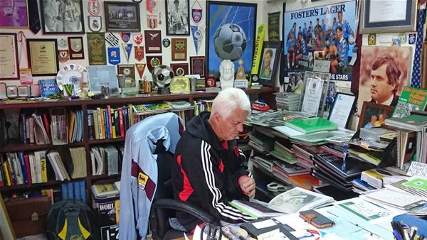 rale rasic - Inside Sport