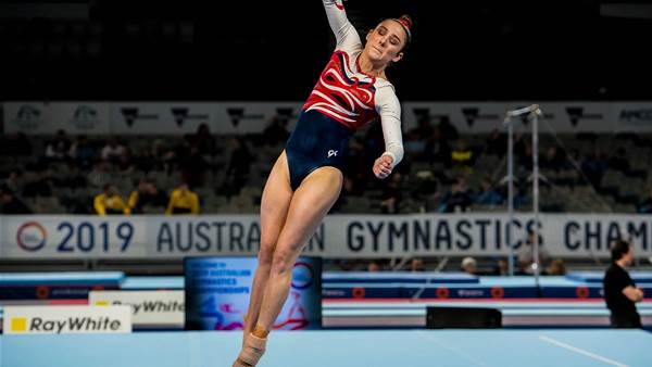 2019 Australian Gymnastics Championships - The Women's Game - Australia