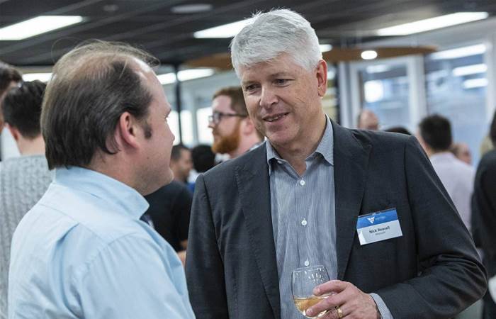 Microsoft partner Veritec's new Canberra office - Services - CRN Australia