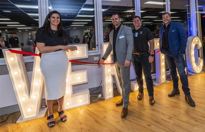 Microsoft partner Veritec's new Canberra office - Services - CRN Australia