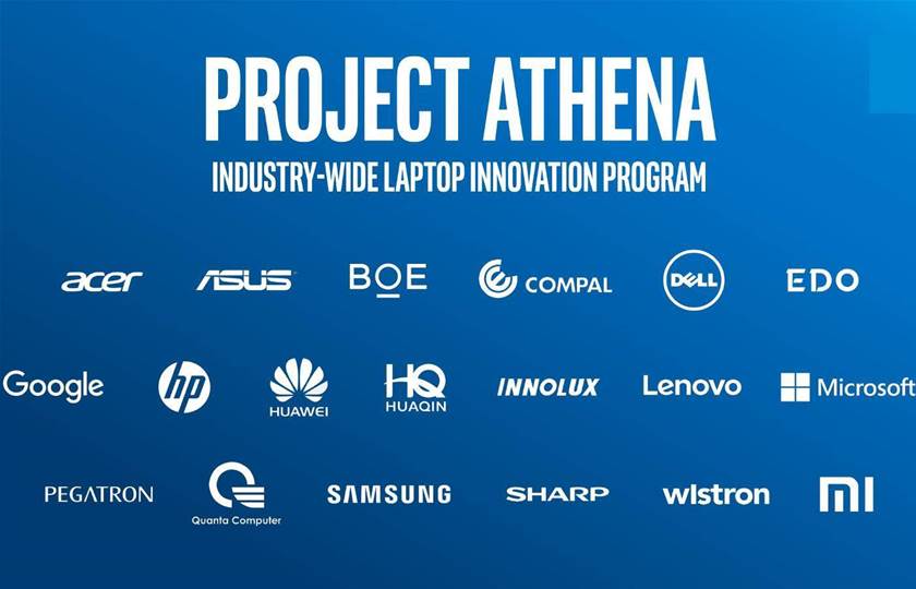 Intel showcases "Project Athena" program with new laptops - techpartner ...