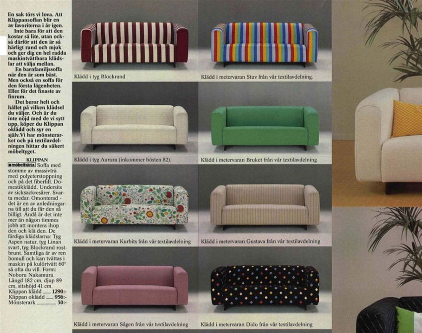 flip through 70 years of ikea catalogues • interiors • frankie magazine