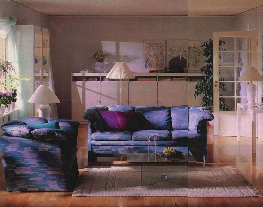 flip through 70 years of ikea catalogues • interiors • frankie magazine