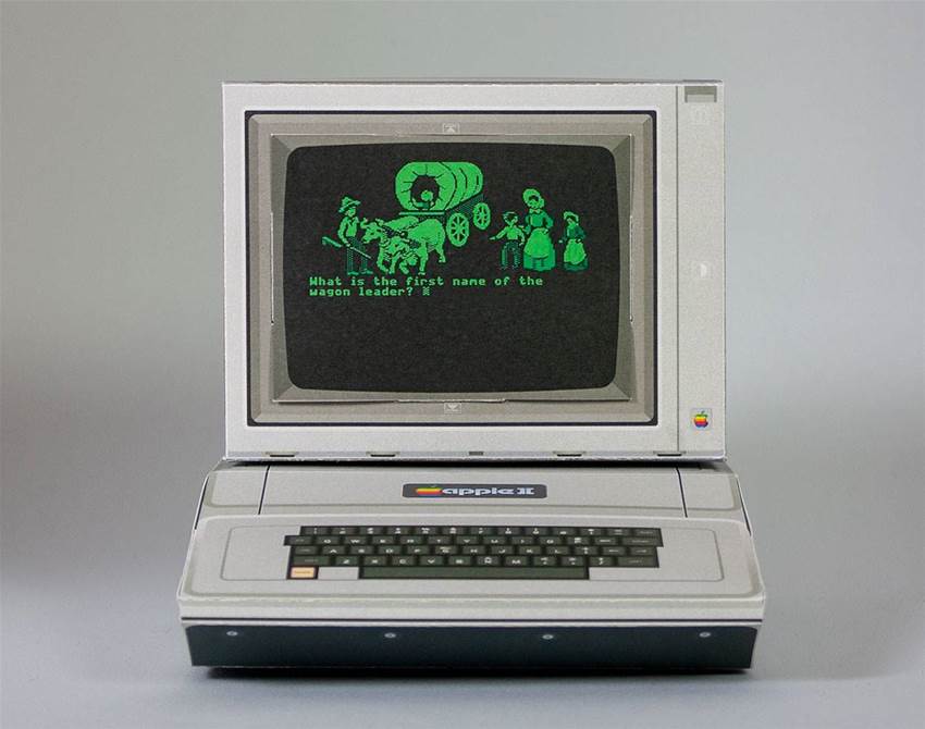 craft your own retro computer • craft • frankie magazine • australian ...