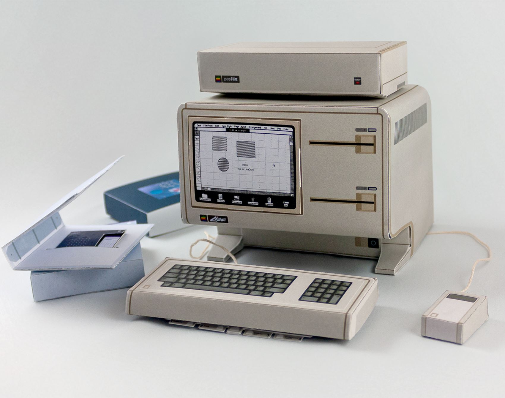 craft your own retro computer • design • frankie magazine • australian ...