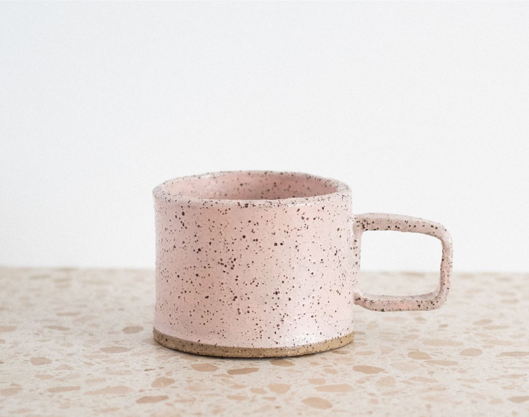 sweet speckled wares by spicy tofu ceramics • interiors • frankie ...