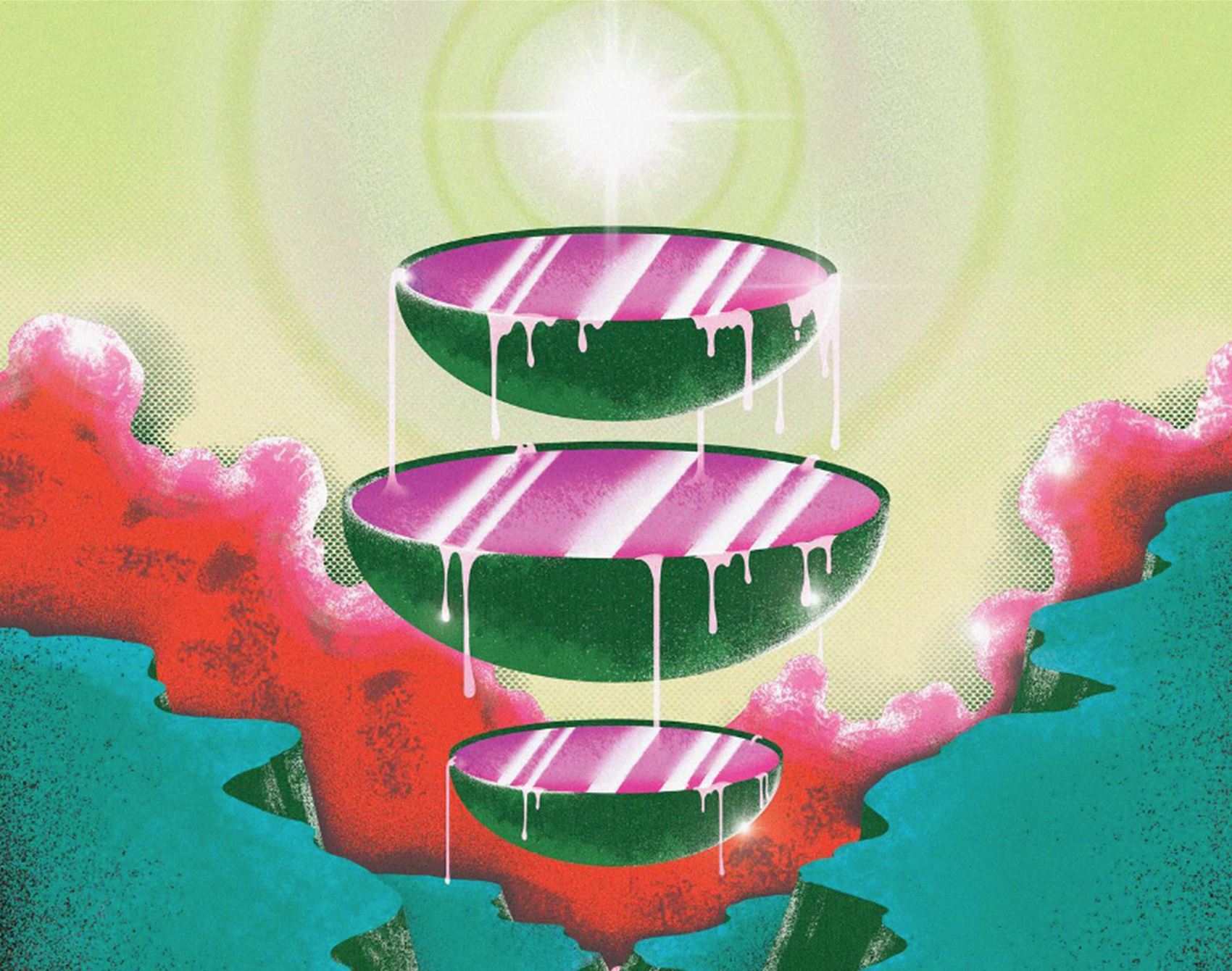 feast your eyes on rowena lloyd’s psychedelic designs • design feast your eyes on rowena lloyd’s psychedelic designs • design