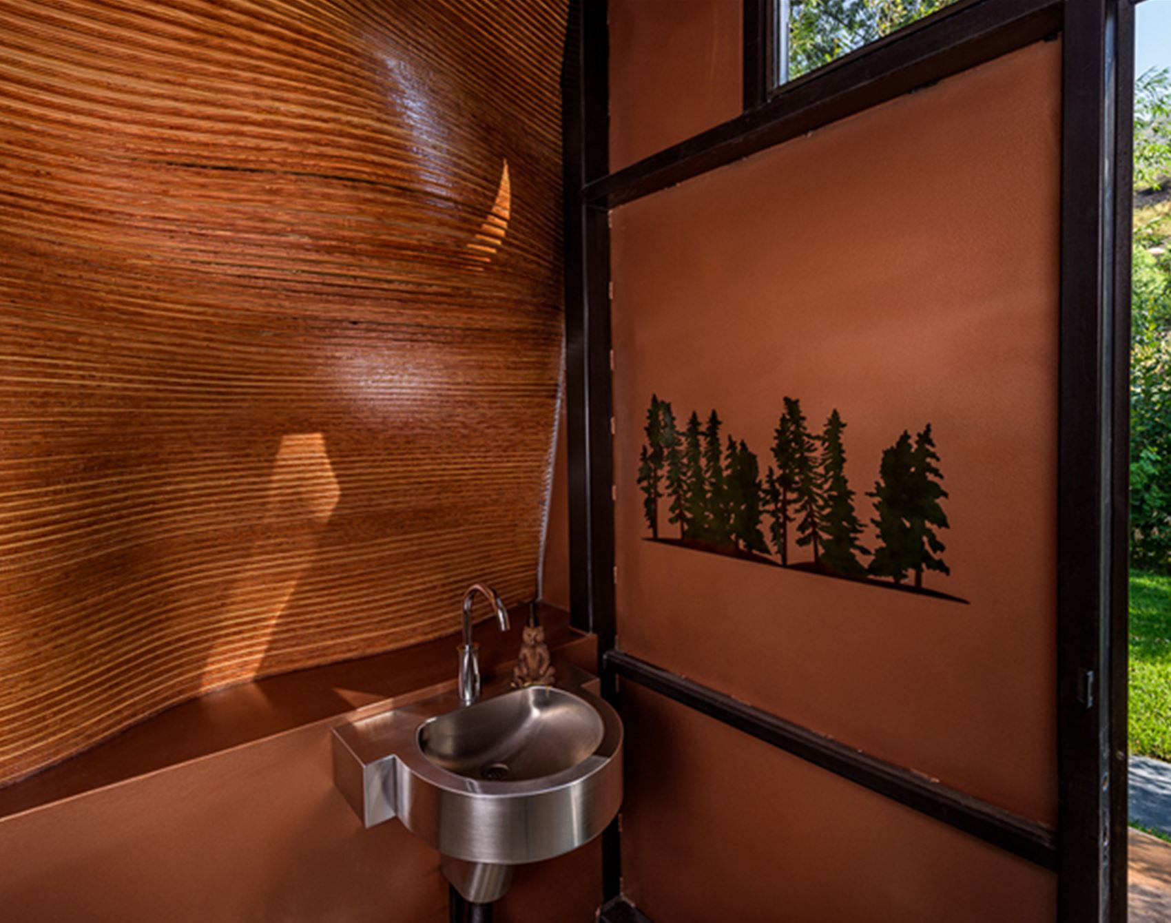 check out these rad bathroom designs from around the world • design ...