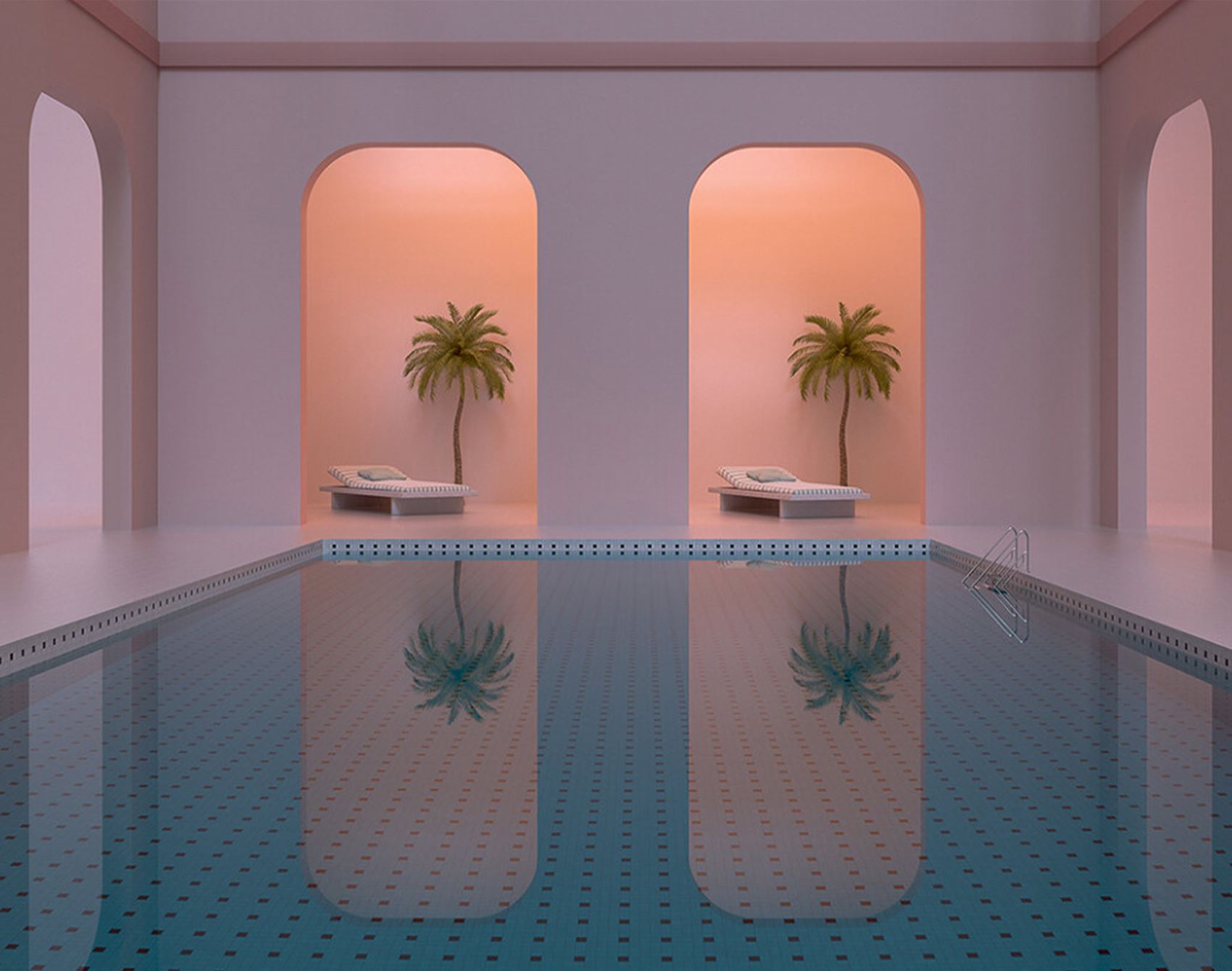 mue studio reimagines our world as dreamy landscapes • design • frankie ...