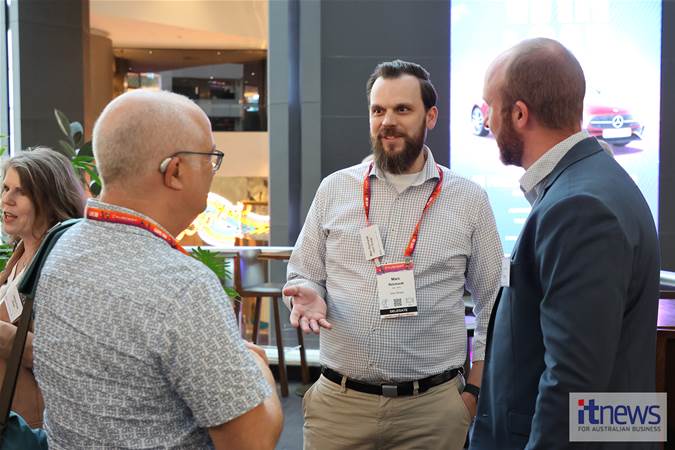 In Pictures: Commvault & AUSCERT 'ResOps' roundtable - iTnews