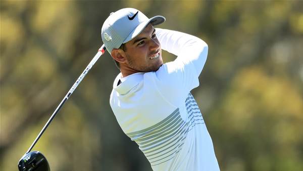 Ray Ruffels Ryan Ruffels - Golf Australia Magazine