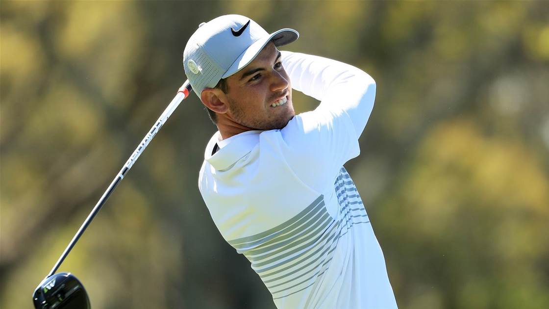 Ruffels to make first pro start at home - Golf Australia Magazine