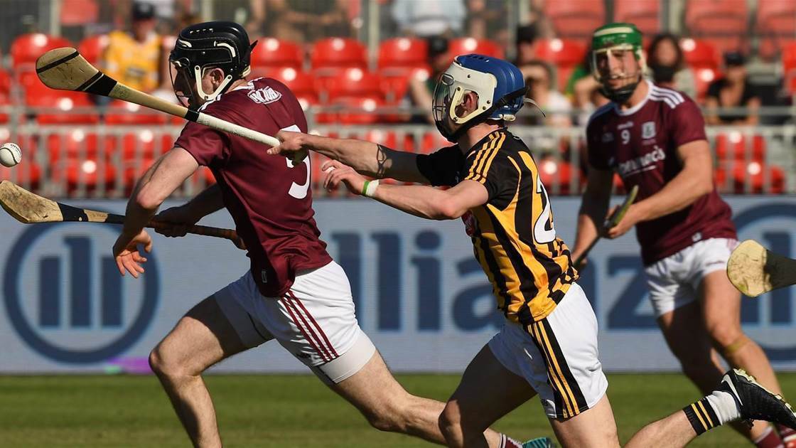 The hurley burly of a Gaelic game in Oz More Sport Inside Sport