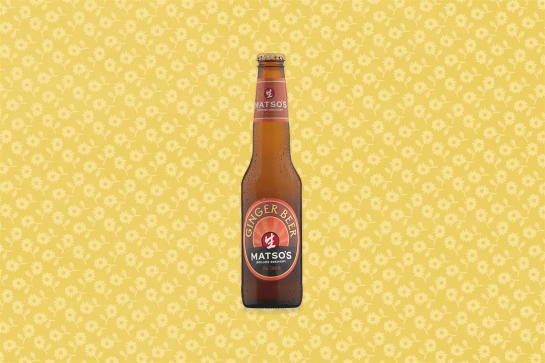 Matso Ginger R stuff mondays – matso’s ginger beer • food • frankie magazine • frankie ...