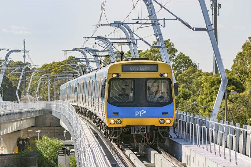 Ptv Train Victoria trials real-time occupancy data on public transport - News ...