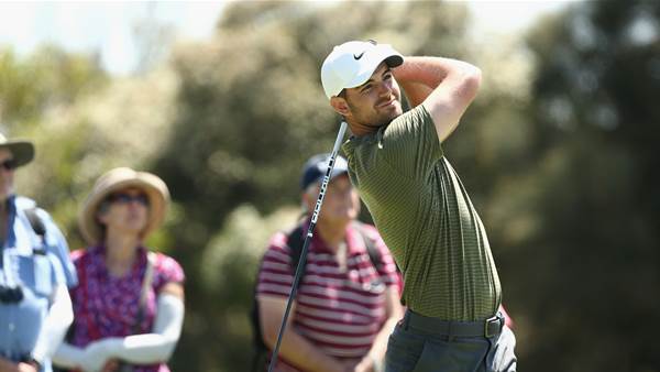 Ryan Ruffels Golfing Ryan Ruffels - Golf Australia Magazine - Inside Sport