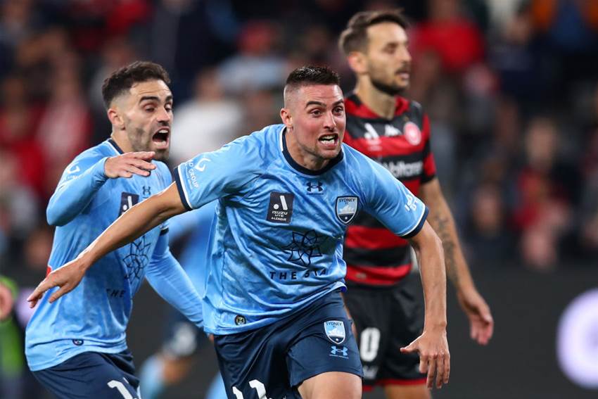 Sydney star Mak takes flight after international recall - FTBL | The ...