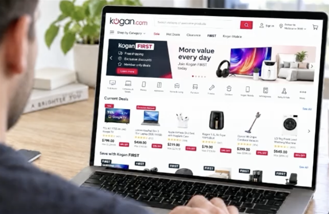 Customer Handling Documents Kogan taps AI agent to handle customer service - iTnews