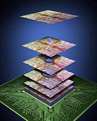 Computer Memory 4d Model Superfast 3D memory modules one step closer - iTnews