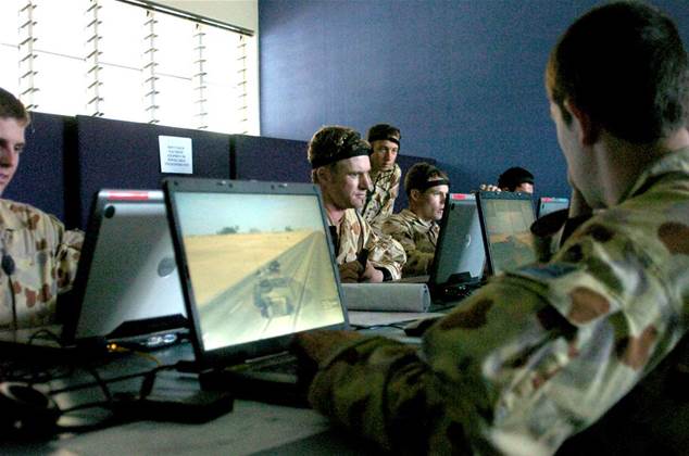 Defence System Simulation Australian Army upgrades battle simulator - iTnews