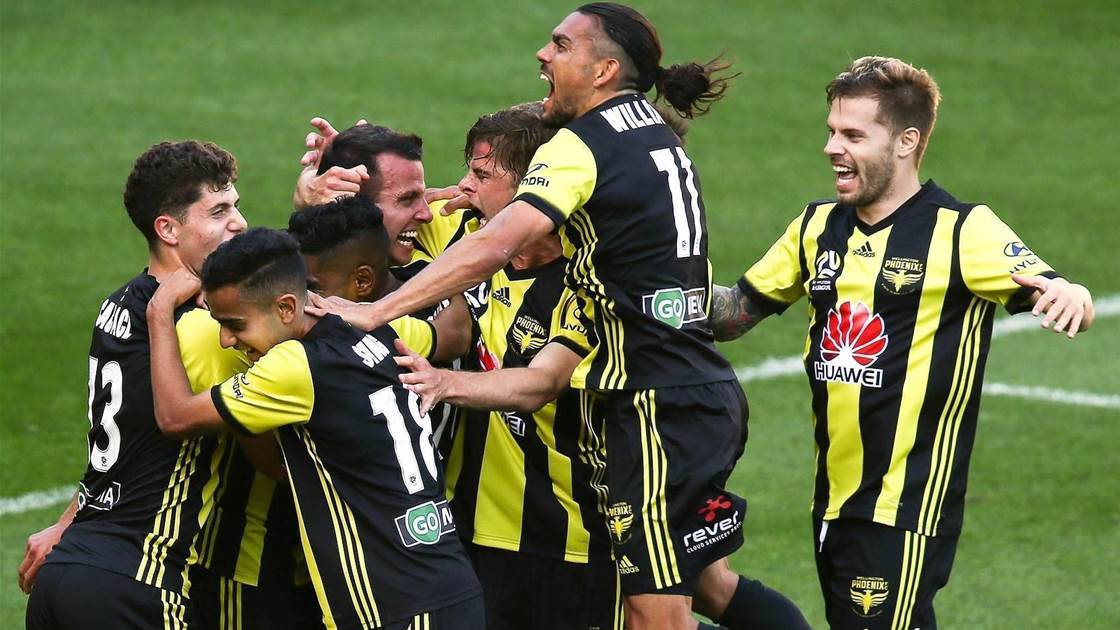 Wellington Phoenix vs Newcastle Jets live score, H2H and lineups Sofascore Wellington Phoenix vs Newcastle Jets live score, H2H and lineups Sofascore