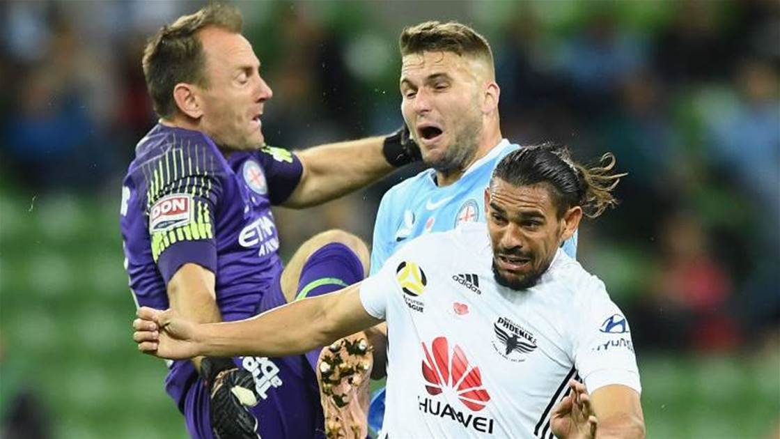 Melbourne City v Wellington Phoenix player ratings FTBL The home of