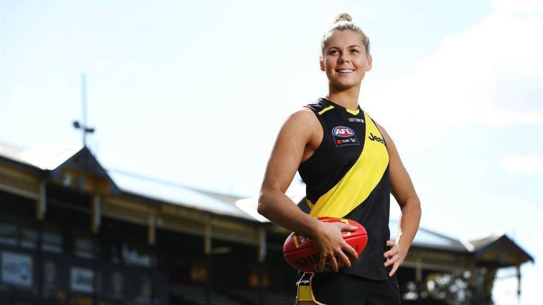 How much do AFLW players get paid? - AFL - The Women's Game - Australia