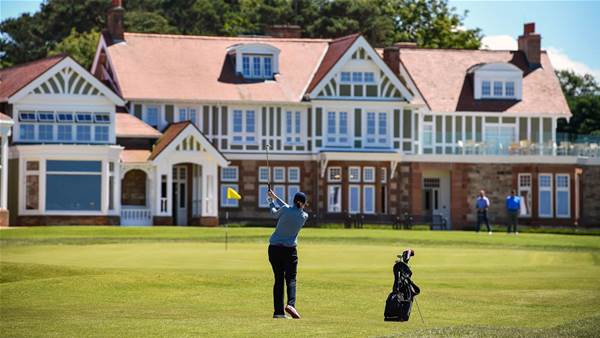 The Honourable Company of Edinburgh Golfers Golf Australia Magazine