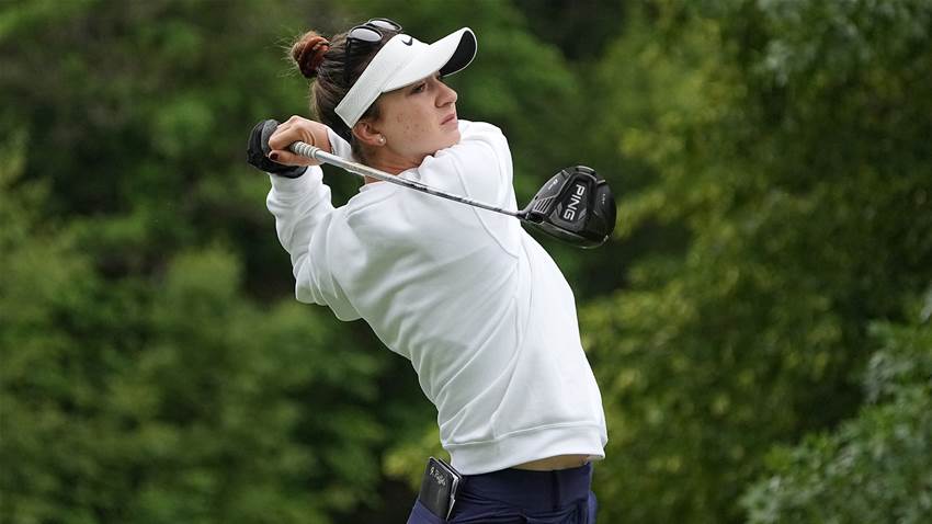 Gabi Ruffels wins LPGA tour card - Golf Australia Magazine