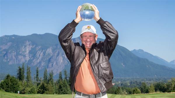 Steve Allen - Golf Australia Magazine