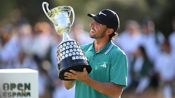 Spain Open Spanish Open - Golf Australia Magazine