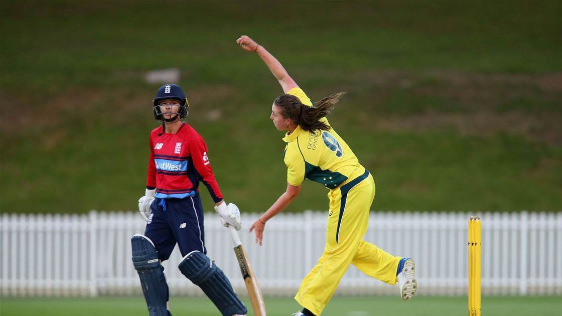 Australia's U19 women's cricket team are back Cricket The Women's