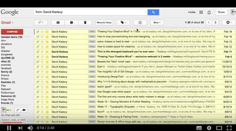 Gmail quick tip: search and move emails to a folder easily - Services ...