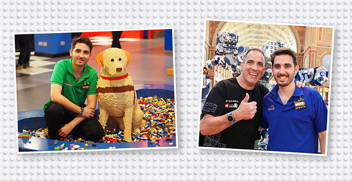 Meet The LEGOLAND Master Model Builder KZone
