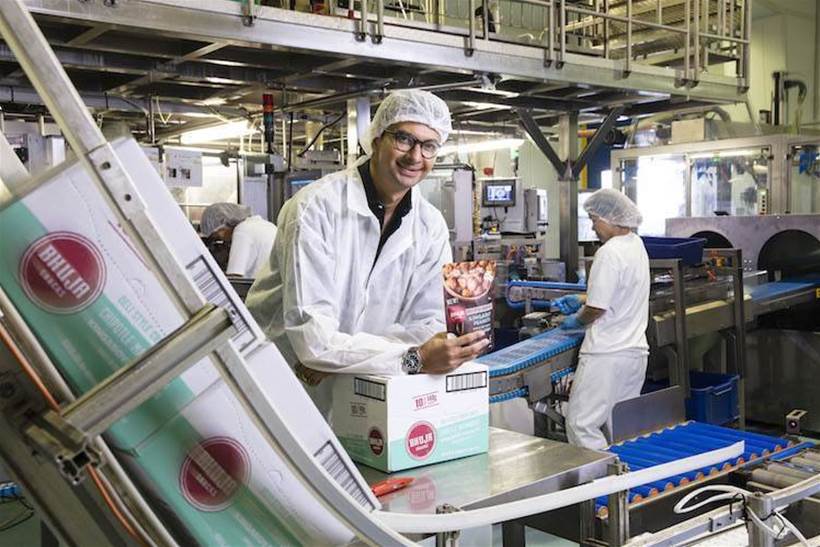 Azure IoT helping to create food factory of the future Features IoT Hub