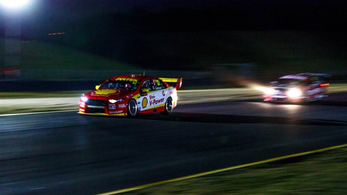 Night racing for Supercars in 2018 - Motorsport - Inside Sport