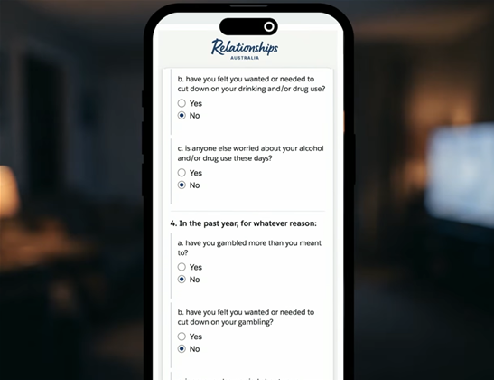 Agent Trigger Icon Relationships Australia SA uses AI agent to assess at-risk clients - iTnews