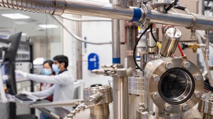 Quantum Computing Lab Microsoft Microsoft delivers breakthrough in quantum computing - iTnews