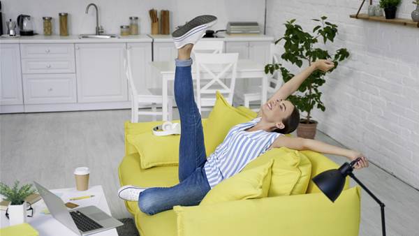 exercise routine - Prevention Australia