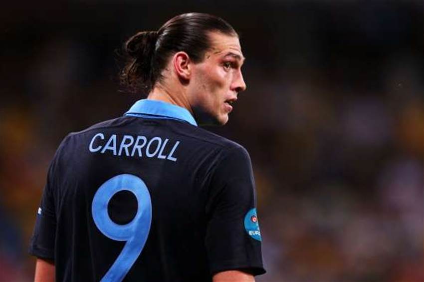 Carroll: Sam the man to help with England recall - FTBL | The home of ...